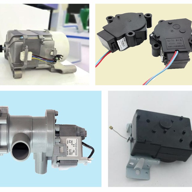 洗衣機(jī)電機(jī)殼內(nèi)置件，可用阻燃PP嗎？